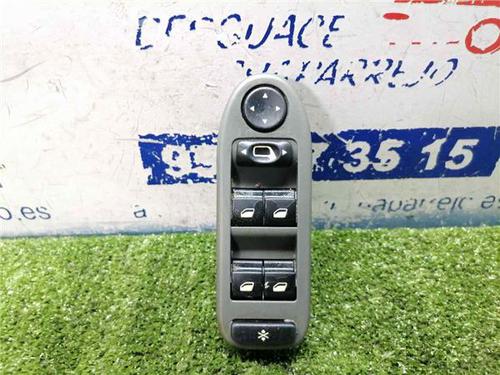 Venstre Foran elrute bryter CITROËN C5 I (DC_) 2.0 HDi (107 hp) 31901091