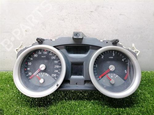 Used Instrument cluster Instrument cluster RENAULT MEGANE II (BM0/1_, CM0/1_) 1.5 dCi (BM02, BM13, BM2A, CM02, CM13) (101 hp) 33969908 33969908
