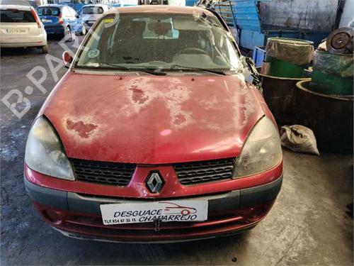 Used Parts RENAULT CLIO II (BB_, CB_) 1.2 16V (BB05, BB0W, BB11, BB27, BB2T, BB2U, BB2V, CB05,... 4937059