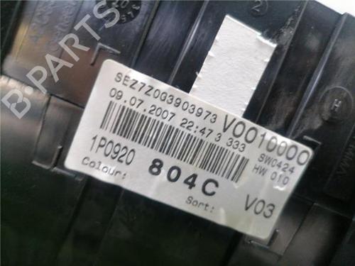 Instrument cluster SEAT LEON (1P1) 1.9 TDI | BP33478013C47 - Image 4