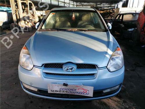 Used Parts HYUNDAI ACCENT III (MC) 1.5 CRDi GLS (110 hp) 4409716
