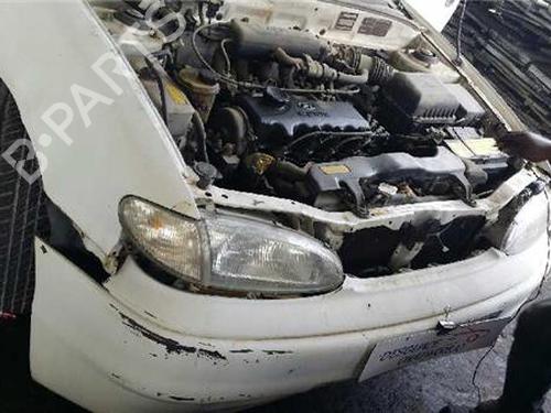 Used Parts HYUNDAI ACCENT I (X-3) 1.3 i 12V (84 hp) 4408958
