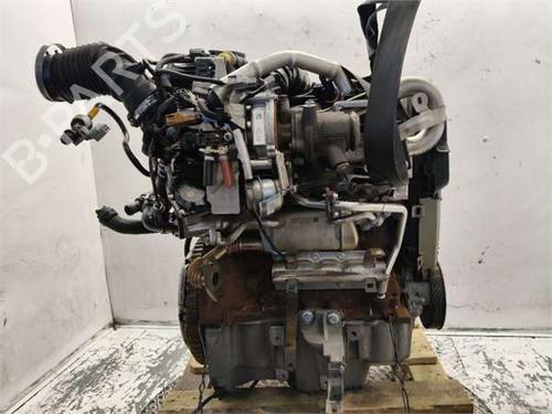 Engine RENAULT CAPTUR I (J5_, H5_) 1.5 dCi 90 (J5N4, J5M5, J5MW, J5M6, J5AL, J5AJ) | BP39213163M1 - Image 3