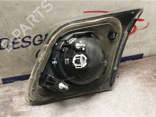 Left taillight MAZDA 3 (BK) 1.6 DI Turbo | BP31891197C34