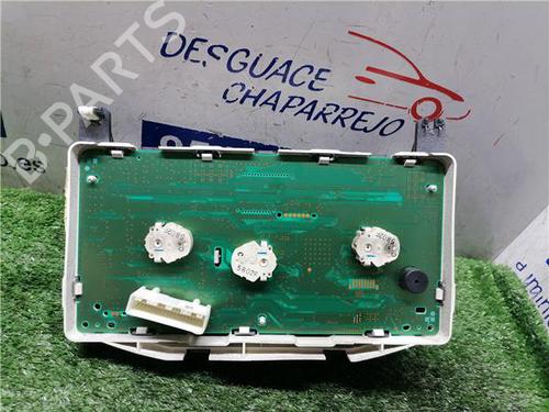 Instrument cluster NISSAN NOTE (E11, NE11) 1.6 | BP31897805C47