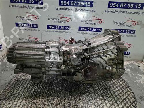 Gearbox AUDI A4 B7 (8EC) 2.0 TDI 16V | BP31892290M3