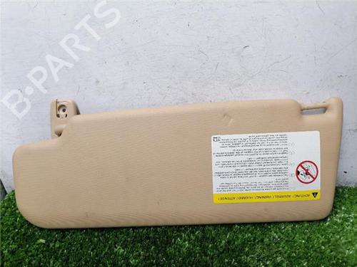 Right sun visor VW PASSAT B6 (3C2) 2.0 TDI | BP32354198I2 - Image 4