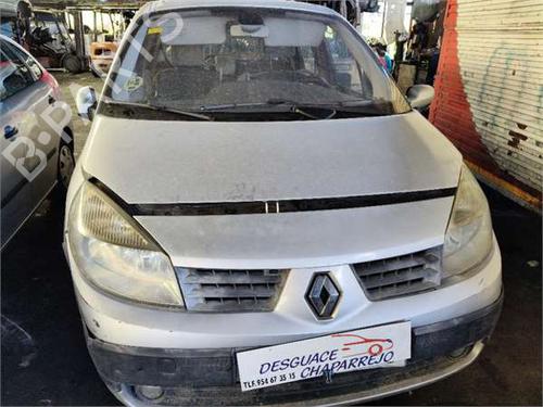 Left front window switch RENAULT SCÉNIC II (JM0/1_) 1.5 dCi (JM1E, JM16) | BP35796839I27  - Image 5