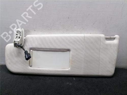 Parasol izquierda Parasol izquierda VW GOLF V (1K1) 1.9 TDI (105 hp) 35269740 35269740