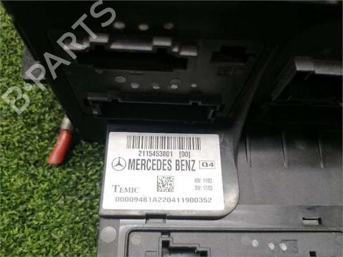 Electronic module MERCEDES-BENZ E-CLASS (W211) E 220 CDI (211.006) | BP40025449M83 - Image 5
