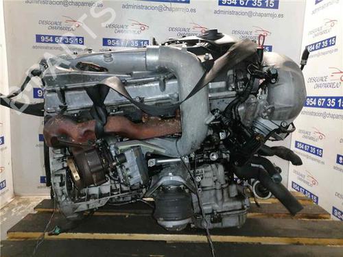 Motor MERCEDES-BENZ S-CLASS (W220, V220) S 400 CDI (220.028, 220.128) (250 hp) 31890462