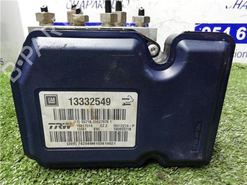 ABS pump OPEL INSIGNIA A (G09) 2.0 CDTI (68) | BP31892045M43