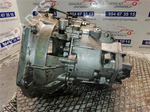 Gearbox OPEL SINTRA (APV) 2.2 DTI | BP31891877M3 - Image 2