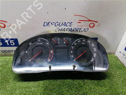instrument-cluster-skoda-superb-i-3u4-2001-2002-2003-2004-2005-2006-2007-2008-31898418 main image