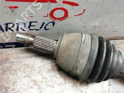 Right front driveshaft OPEL CORSA D (S07) 1.3 CDTI (L08, L68) | BP31891615M39