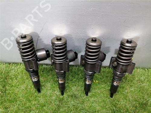Injector MITSUBISHI LANCER VIII (CY_A, CZ_A) 2.0 DI-D (CY8A) | BP31901620M100