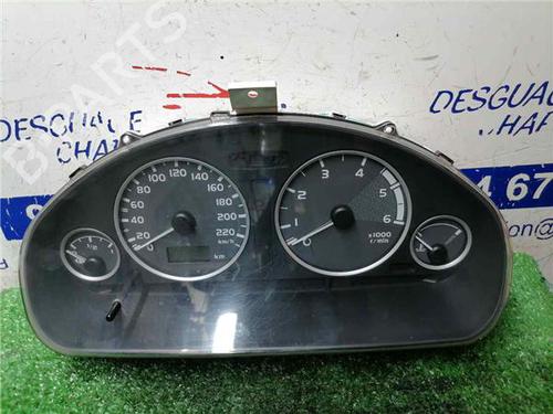 Kombinert Instrument MITSUBISHI SPACE STAR MPV (DG_A) 1.9 DI-D (DG4A) (102 hp) 31899362