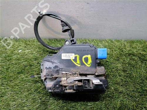 front-right-lock-skoda-fabia-i-6y2-1999-2000-2001-2002-2003-2004-2005-2006-2007-2008-36681773 main image