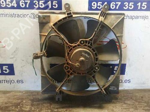 Ventilateur radiateur KIA SHUMA I (FB) 1.5 i 16V (AFB242) (88 hp) 31894971