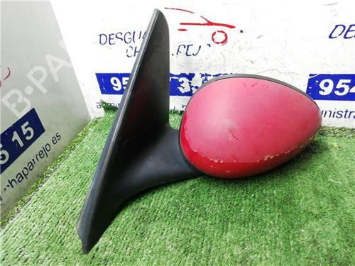 Left mirror ALFA ROMEO 147 (937_) 1.6 16V T.SPARK ECO (937.AXA1A, 937.BXA1A) | BP31892210C26