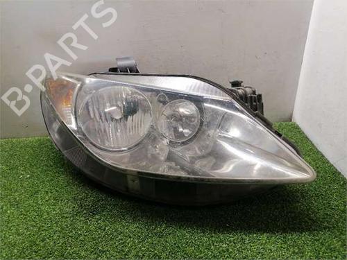 Used Right headlight Right headlight SEAT IBIZA IV (6J5, 6P1) 1.6 TDI (105 hp) 39659384 39659384