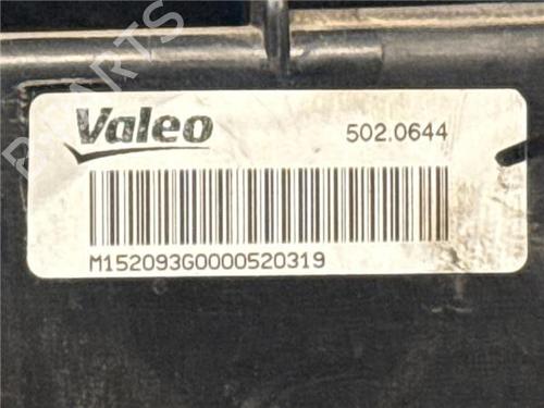 Radiator fan BMW 1 (F21) 116 d | BP31901515M35