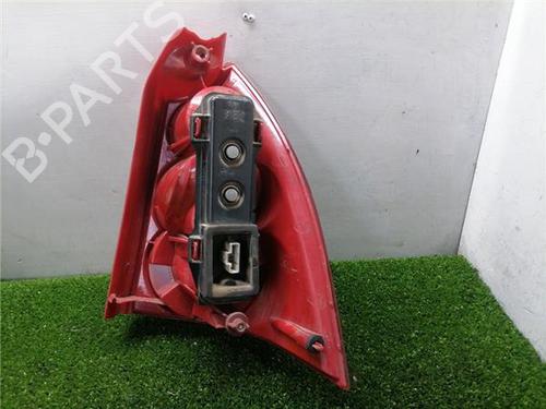 Left taillight PEUGEOT 307 Break (3E) 1.6 HDi 110 | BP32457388C34