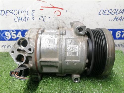 Used AC compressor FIAT GRANDE PUNTO (199_) 1.4 (199AXB11, 199AXB1A, 199BXB1A, 199AXL1A) (77 hp) 31898780