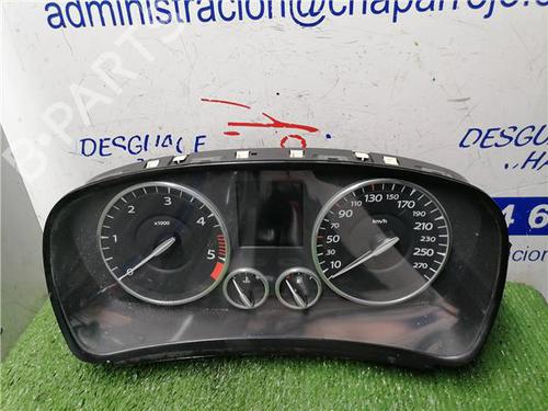 instrument-cluster-renault-laguna-iii-bt01-2007-2008-2009-2010-2011-2012-2013-2014-2015-31897852 main image