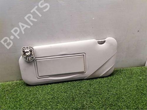 Used Left sun visor Left sun visor 39061030 39061030