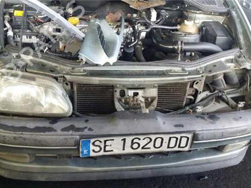 Brugte RENAULT MEGANE Scenic (JA0/1_) 1.9 dTi (JA0N) (98 hp) 4407973