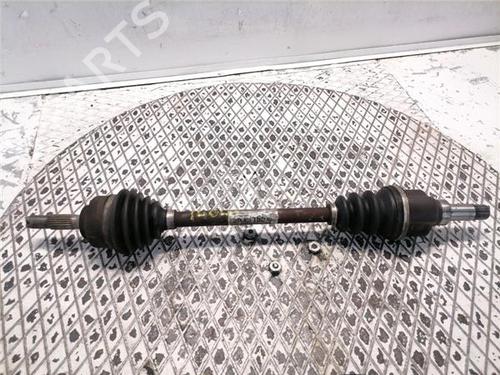 Used Left front driveshaft Left front driveshaft CITROËN C3 I (FC_, FN_) 1.4 i (73 hp) 34641487 34641487
