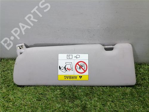 Right sun visor BMW 1 (F21) 116 d | BP31901465I2