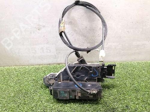 Used Front right lock Front right lock PEUGEOT 207 (WA_, WC_) 1.6 16V VTi (120 hp) 40517468 40517468
