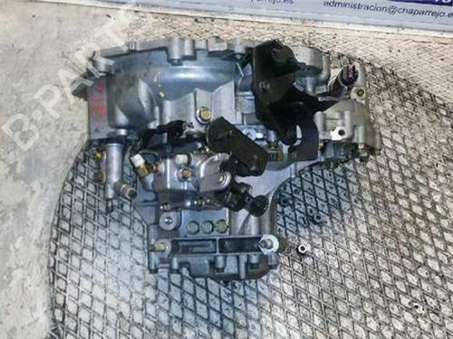 Gearbox HONDA CIVIC VII Hatchback (EU, EP, EV) 1.7 CTDi (EP4, EU9) | BP31889239M3