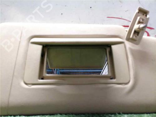 Right sun visor MERCEDES-BENZ M-CLASS (W164) ML 320 CDI 4-matic (164.122) | BP31899218I2 - Image 3