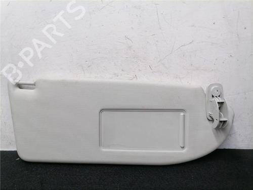 Used Right sun visor Right sun visor SEAT IBIZA IV (6J5, 6P1) 1.6 TDI (90 hp) 33248583 33248583