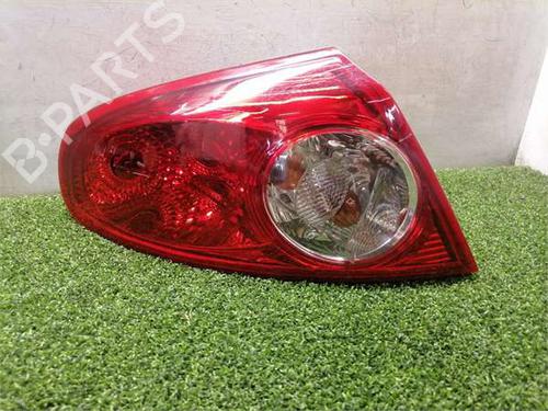 Used Left taillight Left taillight CHEVROLET LACETTI (J200) 2.0 D (121 hp) 39699370 39699370