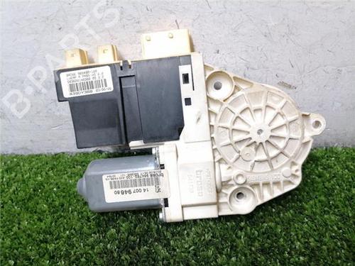 Used Right front window motor Right front window motor PEUGEOT 807 (EB_) 2.0 HDI (136 hp) 34229093 34229093