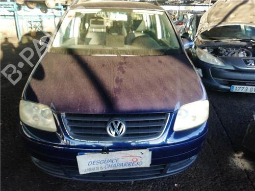 Right sun visor VW TOURAN (1T1, 1T2) 2.0 TDI 16V | BP31897687I2