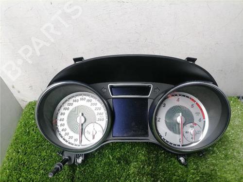 Used Instrument cluster Instrument cluster MERCEDES-BENZ CLA Coupe (C117) CLA 200 CDI / d (117.308) (136 hp) 33278691 33278691