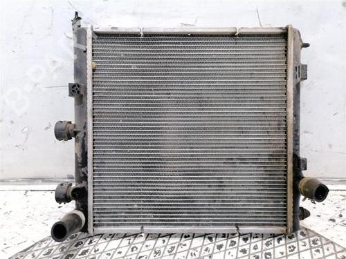 Used Water radiator Water radiator CITROËN C4 CACTUS 1.2 VTi 82 (82 hp) 33415802 33415802