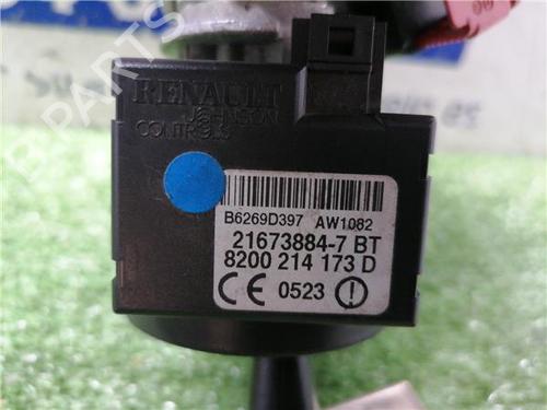 Switch RENAULT MODUS / GRAND MODUS (F/JP0_) 1.5 dCi (FP0D, JP0D) | BP31897885I30