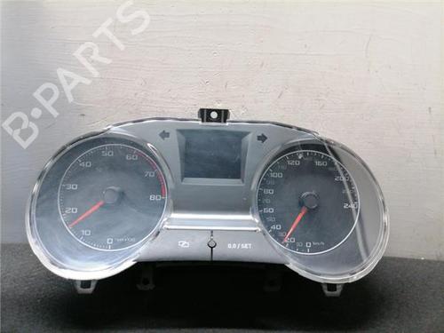 instrument-cluster-seat-ibiza-iv-6j5-6p1-2008-2009-2010-2011-2012-2013-2014-2015-2016-2017-36873417 main image