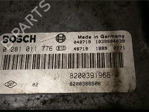 electronic-module-renault-megane-ii-estate-km01_-2003-2004-2005-2006-2007-2008-2009-2010-2011-2012-31889193 main image