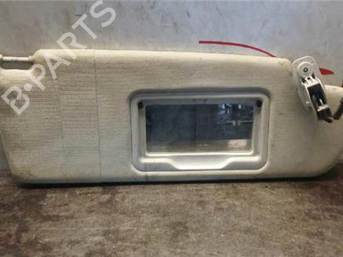 right-sun-visor-vw-passat-b5-3b2-1996-1997-1998-1999-2000-2001-31895007 main image