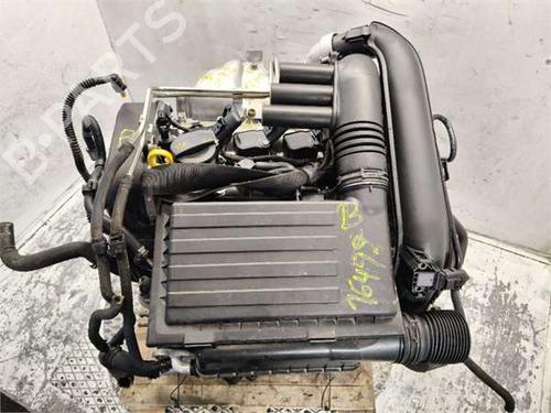 Engine SEAT IBIZA IV ST (6J8, 6P8) 1.2 TSI | BP40239762M1  - Image 5