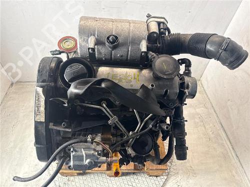 Engine SEAT IBIZA III (6L1) 1.9 SDI | BP36395524M1 - Image 5