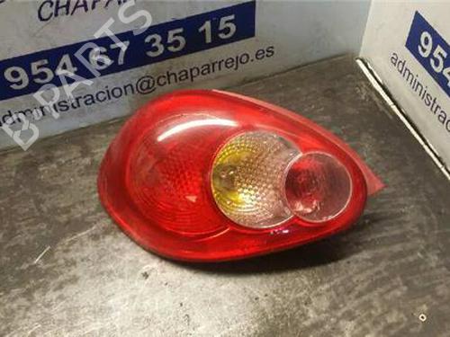 Used Left taillight TOYOTA AYGO (_B1_) 1.0 (KGB10_, KGB10R) (68 hp) 31890970