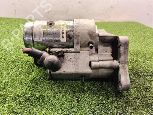 Starter MAZDA 626 V Hatchback (GF) 2.0 Turbo DI (GFFP) | BP39540771M8 - Image 3